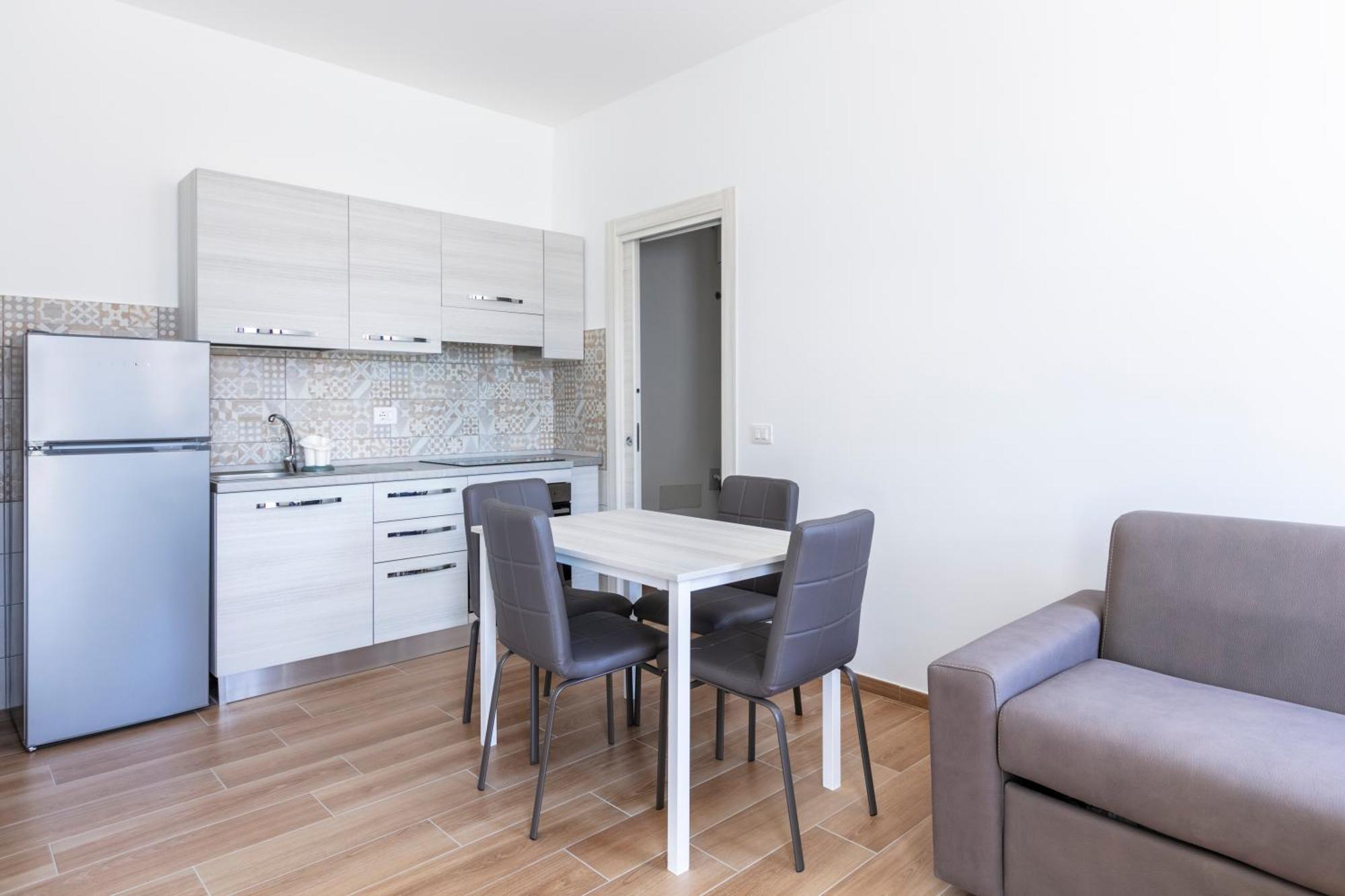 Residence Torvaianica Zewnętrze zdjęcie