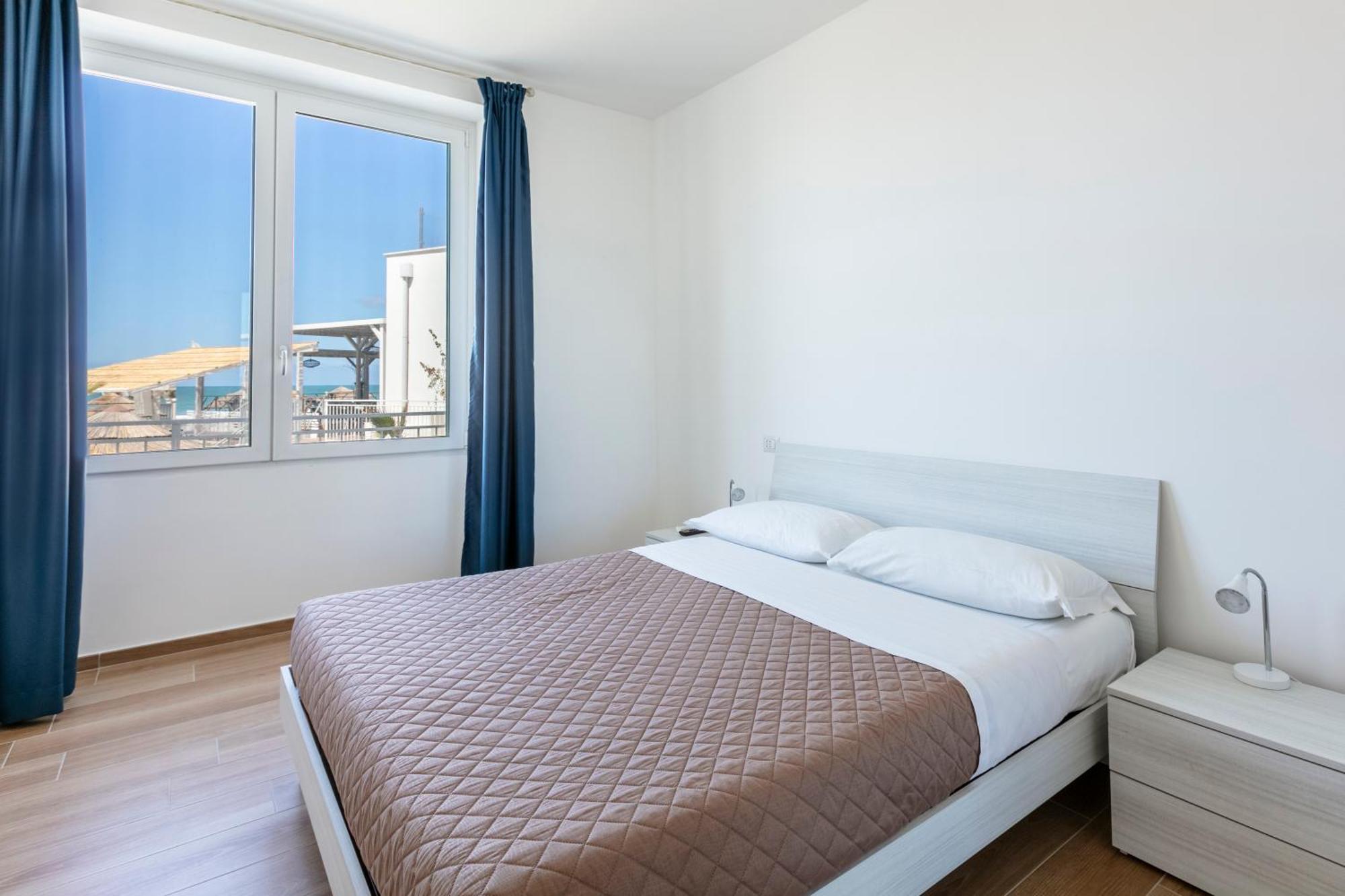 Residence Torvaianica Zewnętrze zdjęcie